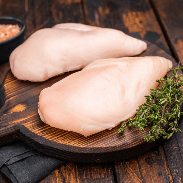 Filete Pechuga pollo deshuesada sin piel congelada( 1 kilo) - Imagen 6