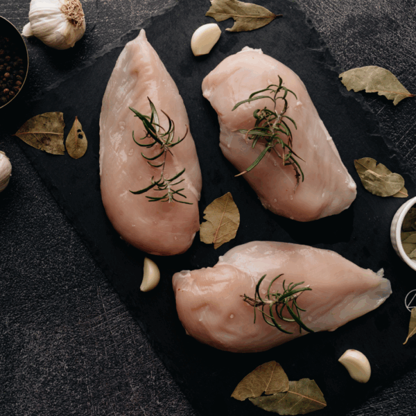Filete Pechuga pollo deshuesada sin piel congelada( 1 kilo) - Imagen 5