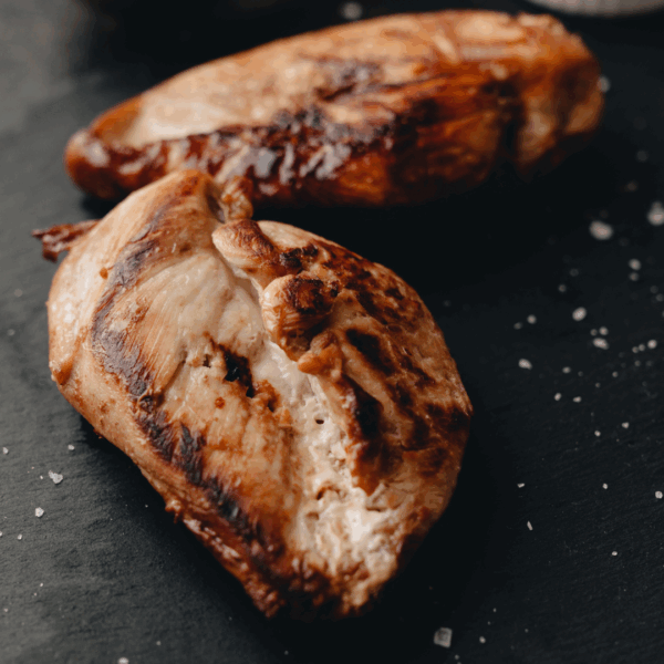 Filete Pechuga pollo deshuesada sin piel congelada( 1 kilo) - Imagen 2