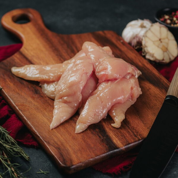 Filetillo de Pollo Importado (Bolsa 2 Kilos)