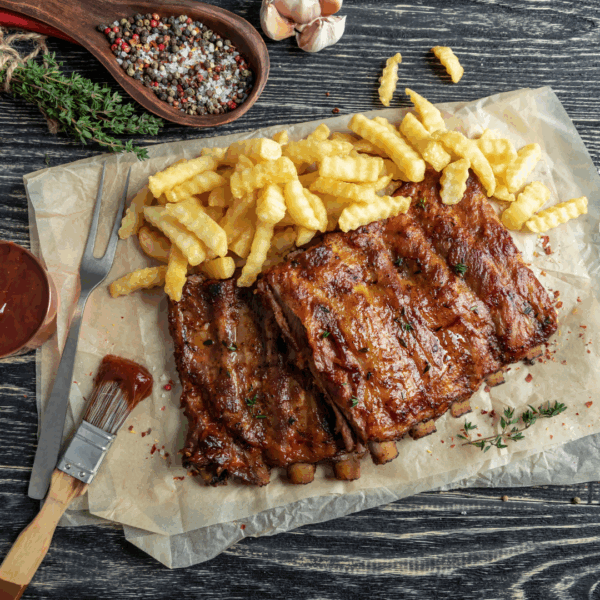 Costillar Cerdo Importado Entero (2,5 Kilos Aprox) - Imagen 7