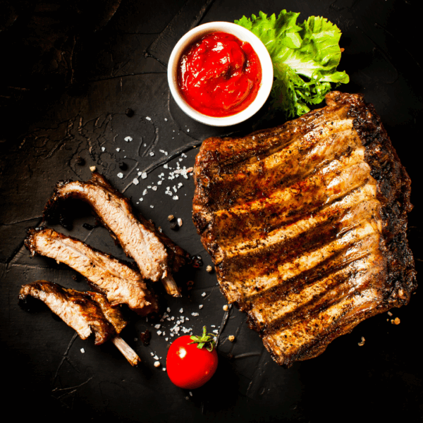 Costillar Cerdo Importado Entero (2,5 Kilos Aprox) - Imagen 4