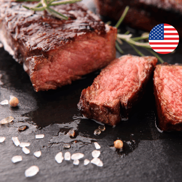 Entraña Americana 1 Kg. congelada (2 Piezas de 500 Grs c/u aprox) - Imagen 4