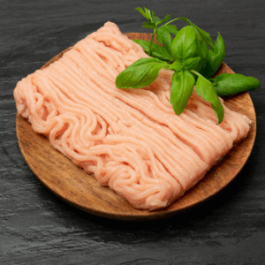 Proximamente Carne Molida de Pechuga deshuesada de 1 kilo