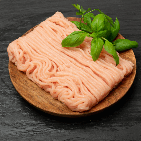 Proximamente Carne Molida de Pechuga deshuesada de 1 kilo