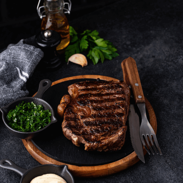Rib Eye (Ojo de Bife de Lomo Vetado) (4 Piezas de 250grs. c/u aprox) - Imagen 4