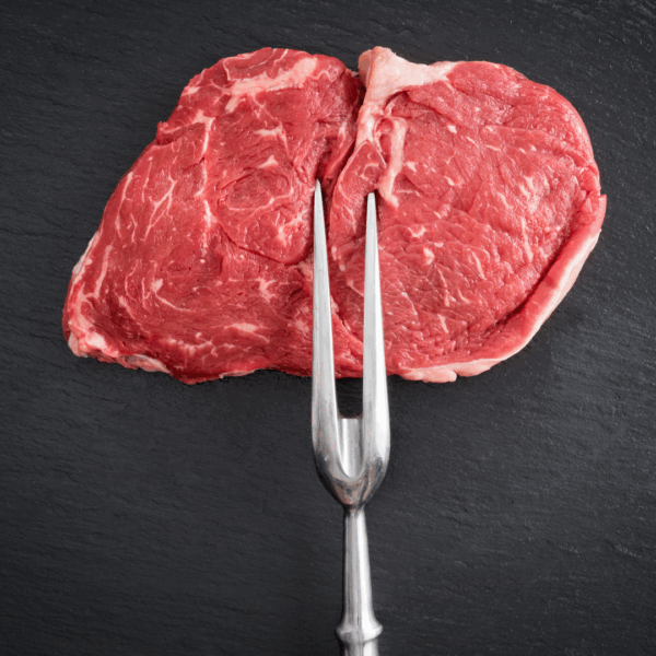 Rib Eye (Ojo de Bife de Lomo Vetado) (4 Piezas de 250grs. c/u aprox) - Imagen 5