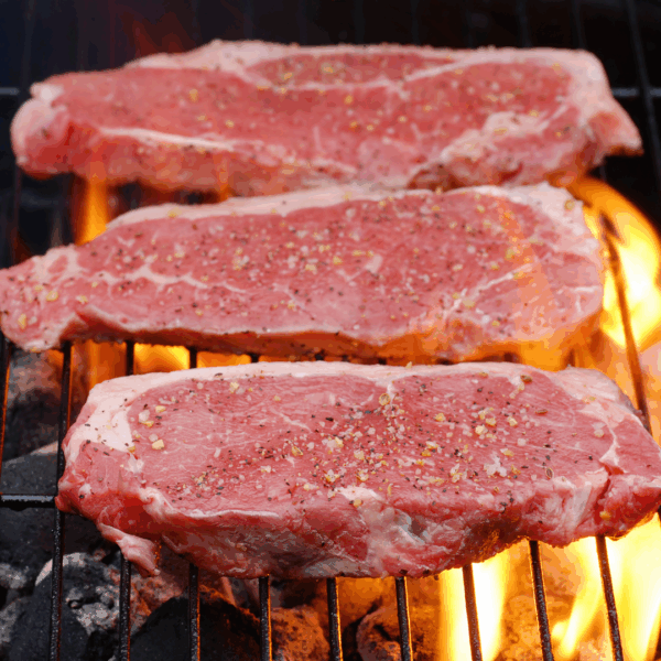 Bife de Chorizo congelado(Lomo Liso) (4 Piezas de 250grs. c/u aprox) - Imagen 7