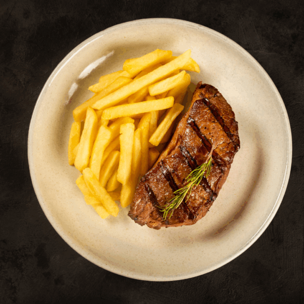 Bife New York Strip - 2 unidades de 400grs (800 Grs aprox.) - Imagen 2