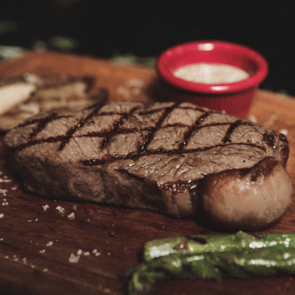 Bife New York Strip - 2 unidades de 400grs (800 Grs aprox.) - Imagen 3