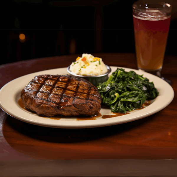 Bife New York Strip - 2 unidades de 400grs (800 Grs aprox.) - Imagen 4