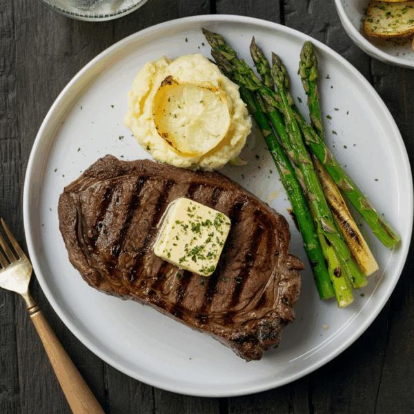 Bife New York Strip - 2 unidades de 400grs (800 Grs aprox.) - Imagen 5