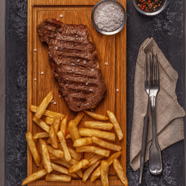 Bife New York Strip - 2 unidades de 400grs (800 Grs aprox.) - Imagen 7
