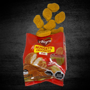 Nuggets crocantes 300 grs.