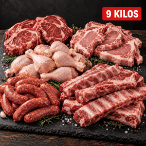 Pack Conveniencia Familiar 9 kg