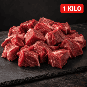 Cubo Vacuno 1 kg